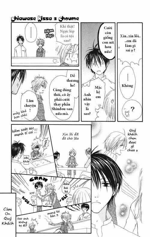 shiawase kissa sanchoume chapter 1 20