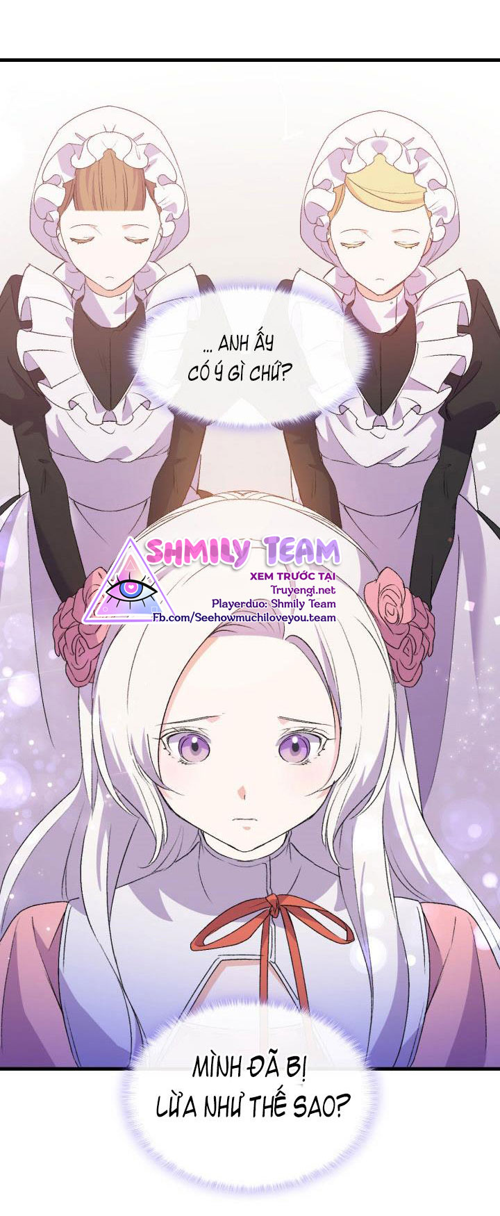 tôi định quyến rũ anh trai nhưng nam chính đã đến chapter 19 28