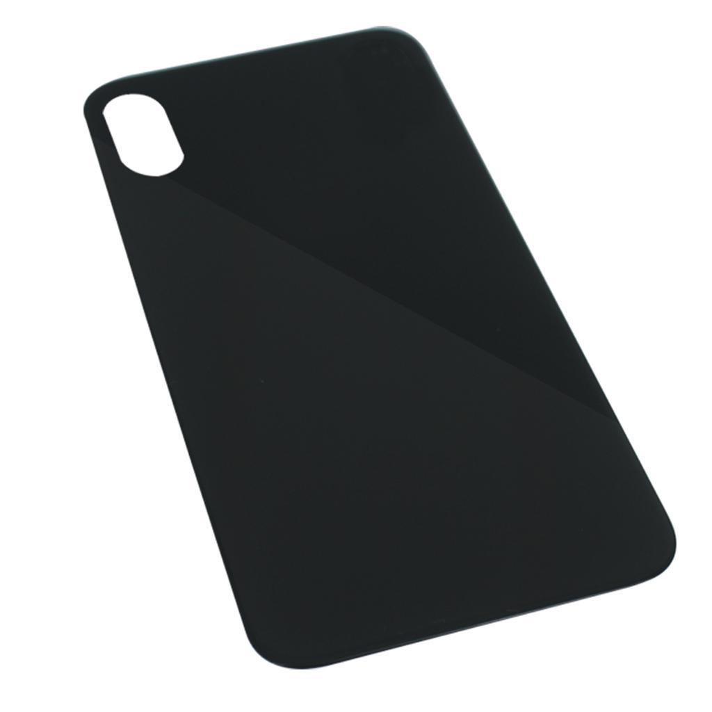 Replacement  Rear Cover Compatible for   X   Black
