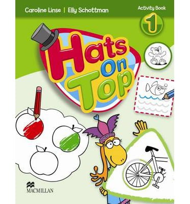 Hats on Top Activity Book Level 1