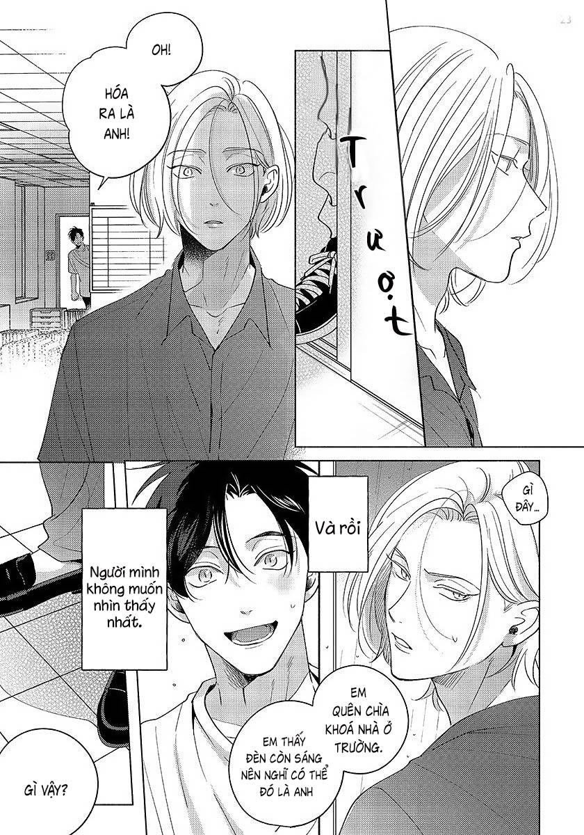 tín hiệu tình yêu chapter 5 24