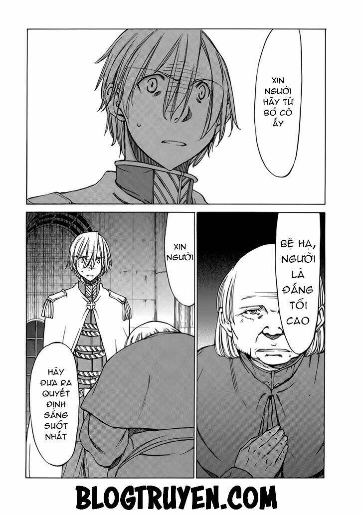 sekainohate de aimashou chapter 37 5