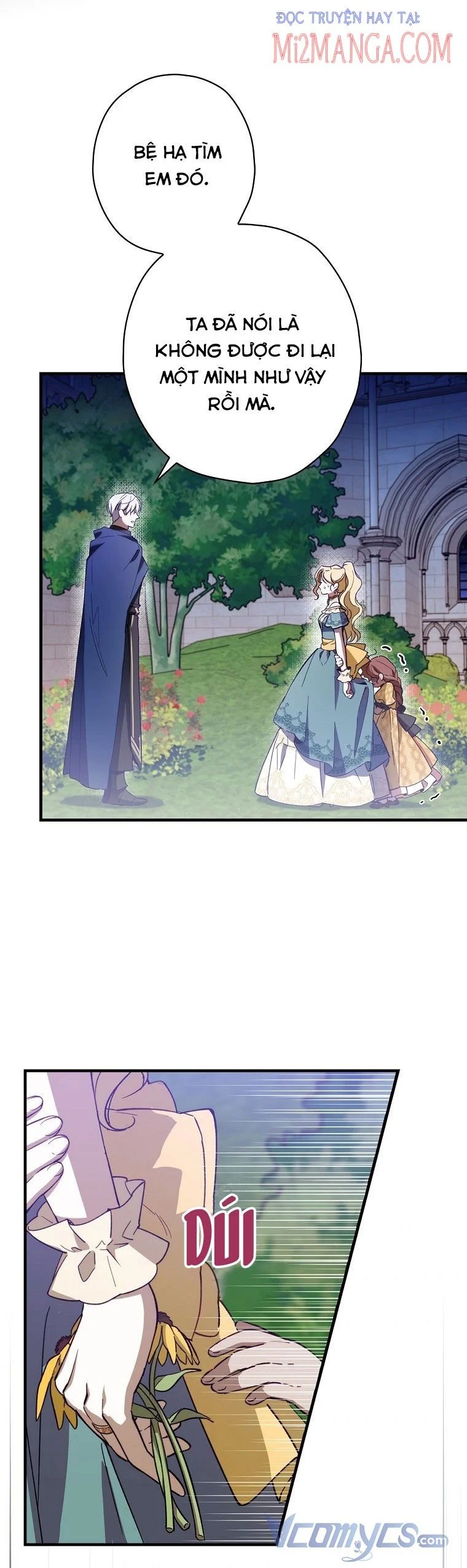 phương pháp khiến chồng đứng về phía của tôi chapter 11.5 1