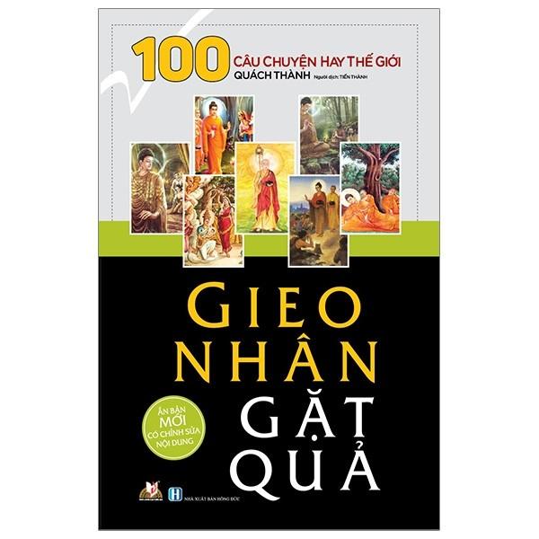 100 Câu Chuyện Hay Thế Giới - Gieo Nhân Gặt Quả