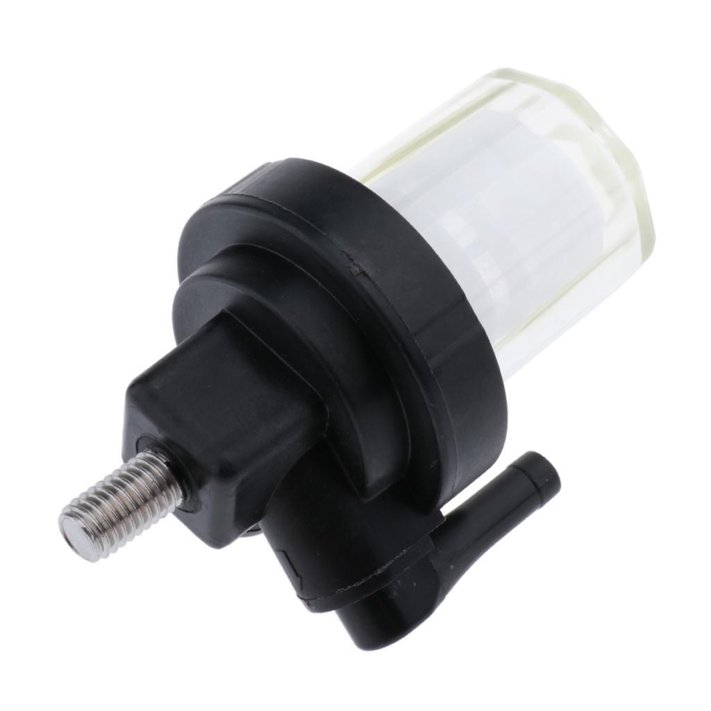 Marine Boat Fuel Filter/Water Separator Kit for Yamaha 2-stroke 9.9/15/40HP
