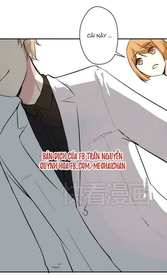quy tắc của mỹ nam chapter 4 7