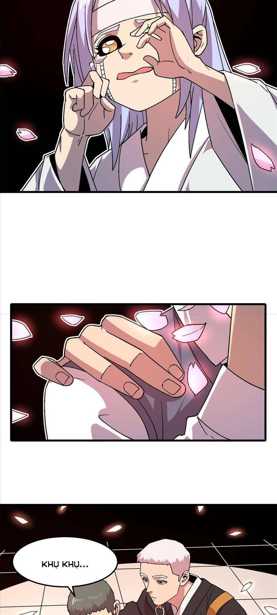 thí chủ, lên đường thôi! chapter 59 27