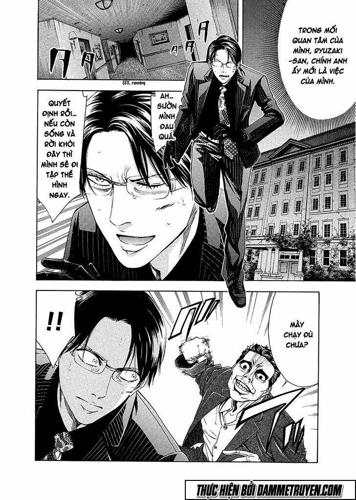 công lý và bóng tối chapter 79 30