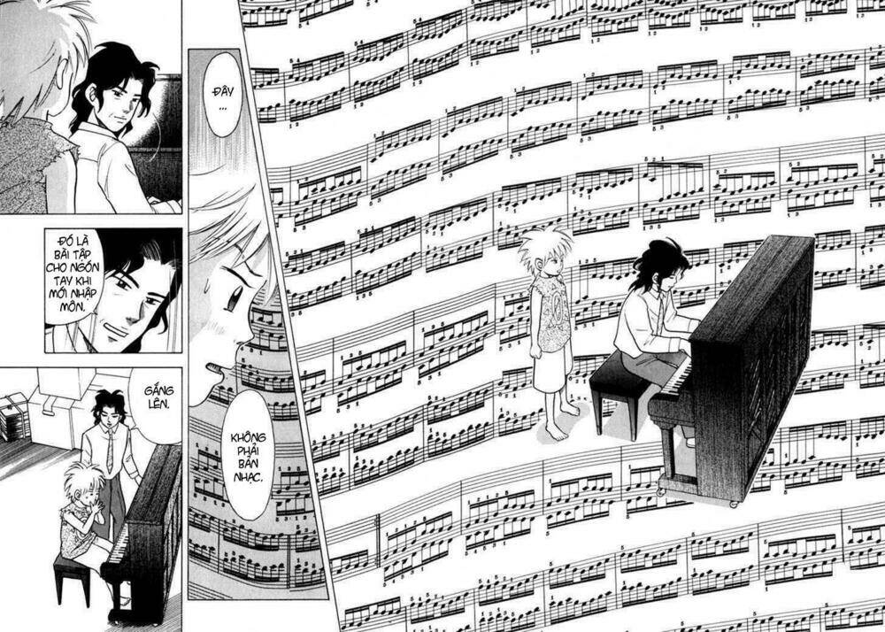piano no mori chapter 20 22