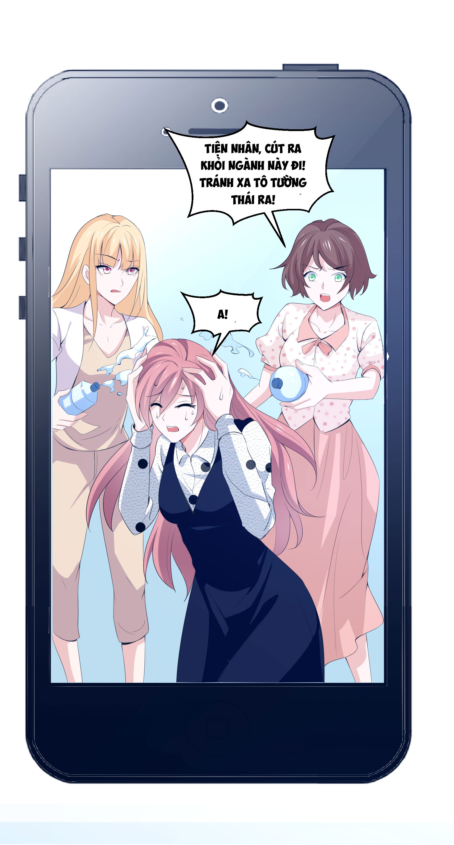 bí mật không thể yêu đương chapter 33 11