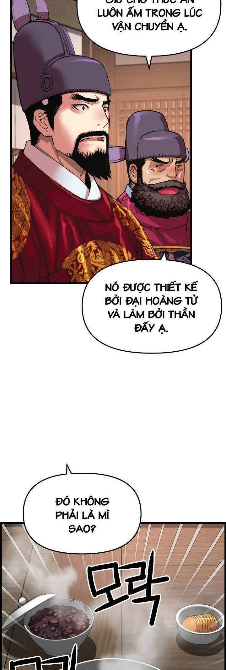 tôi sẽ sống như một hoàng tử chapter 83 12