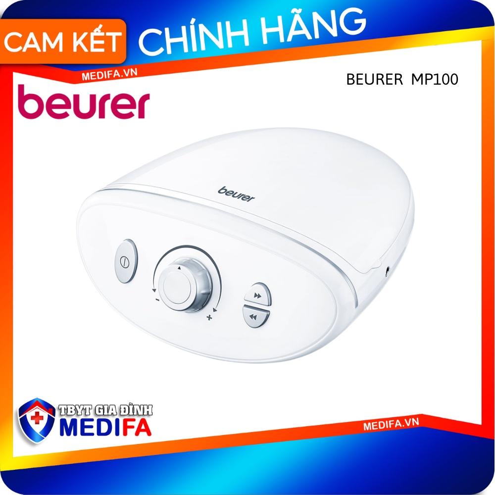 Thiết bị làm móng Beurer MP100, 10 đầu làm móng chuyên nghiệp