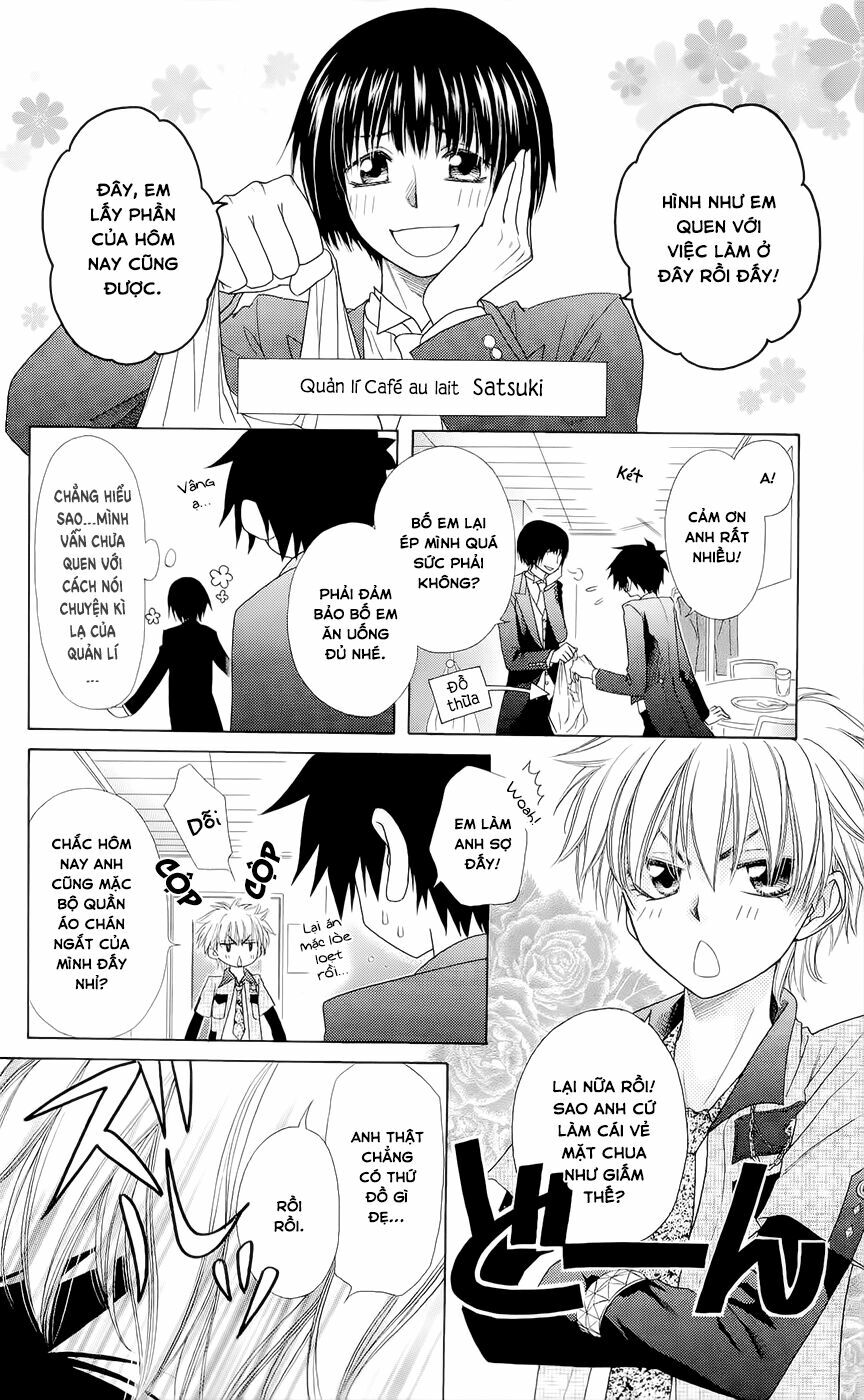 khi sếp là hầu bàn chapter 50.1 11