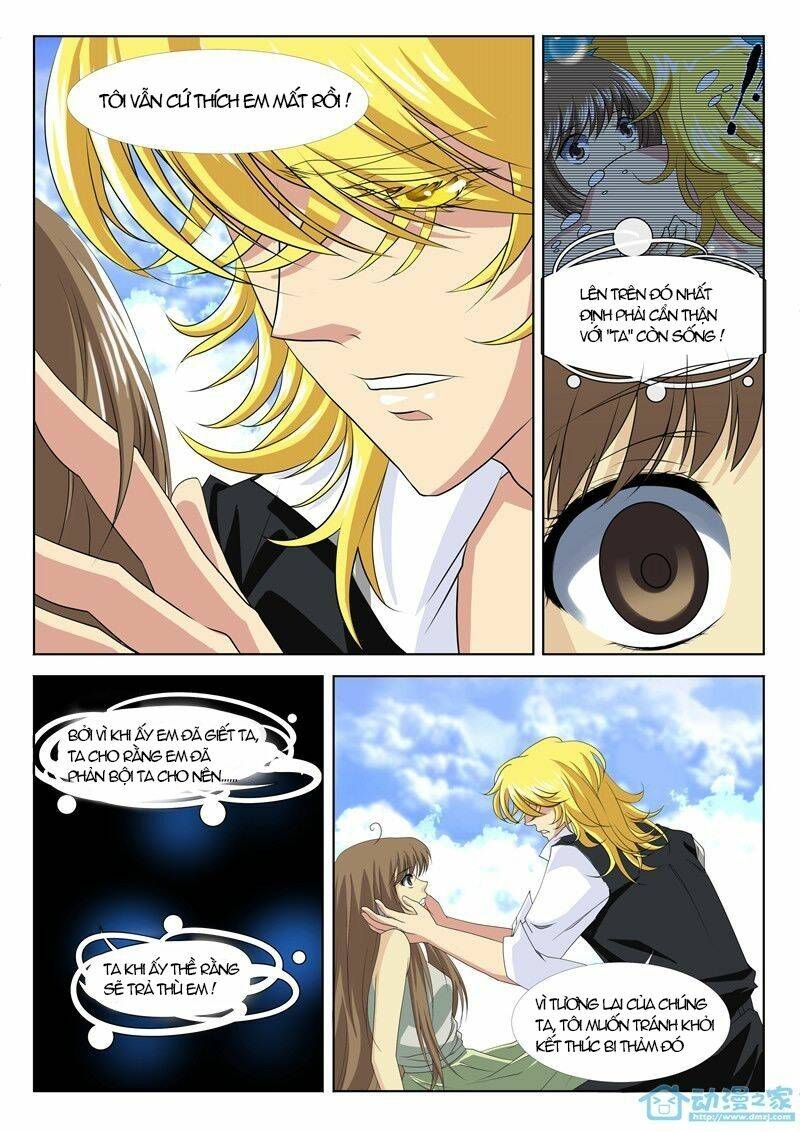 nữ thần nghèo khổ chapter 22 18