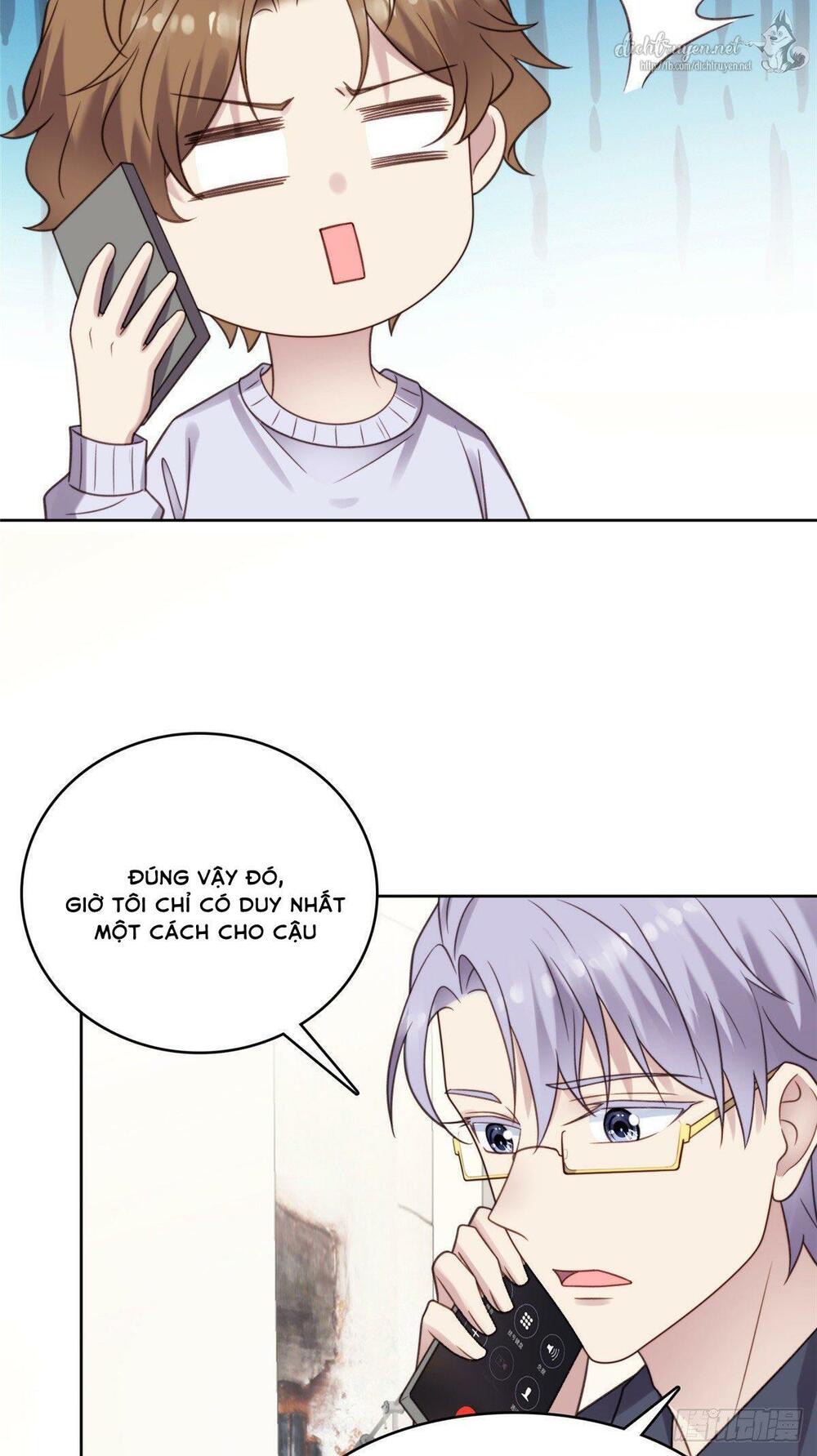 dựa vào đại lão ổn định vị trí c trong nam đoàn chapter 9 25