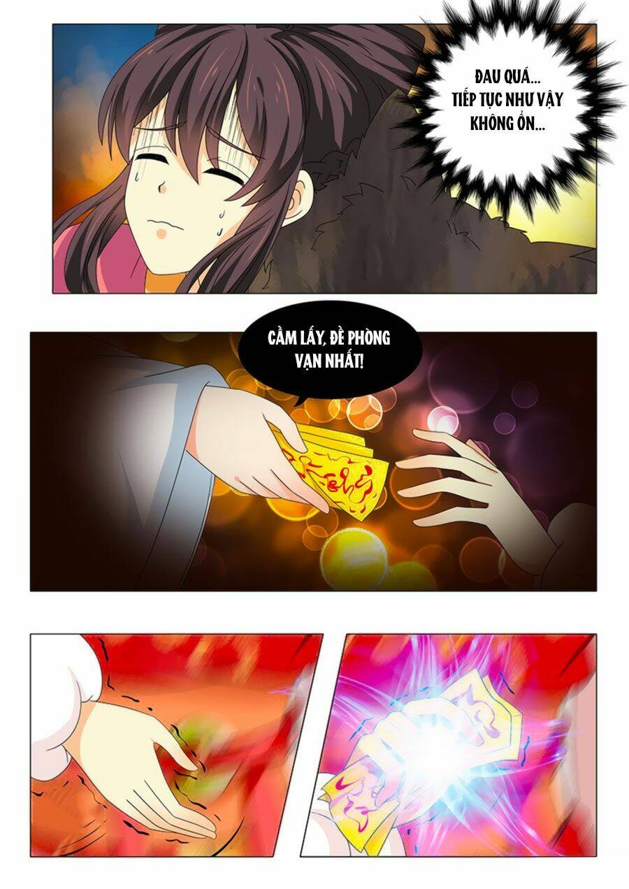 đống phù đã khai quang chapter 58 11