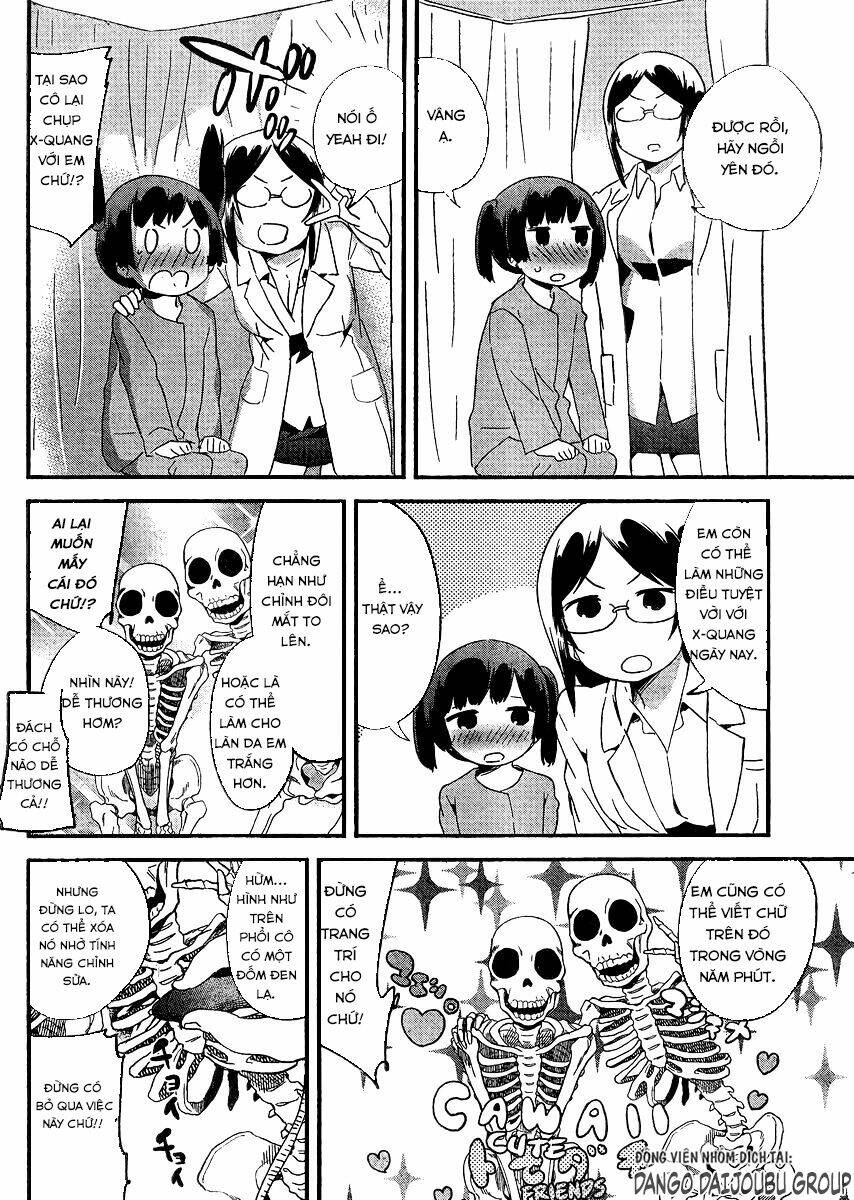 dansan joshi chapter 15 8