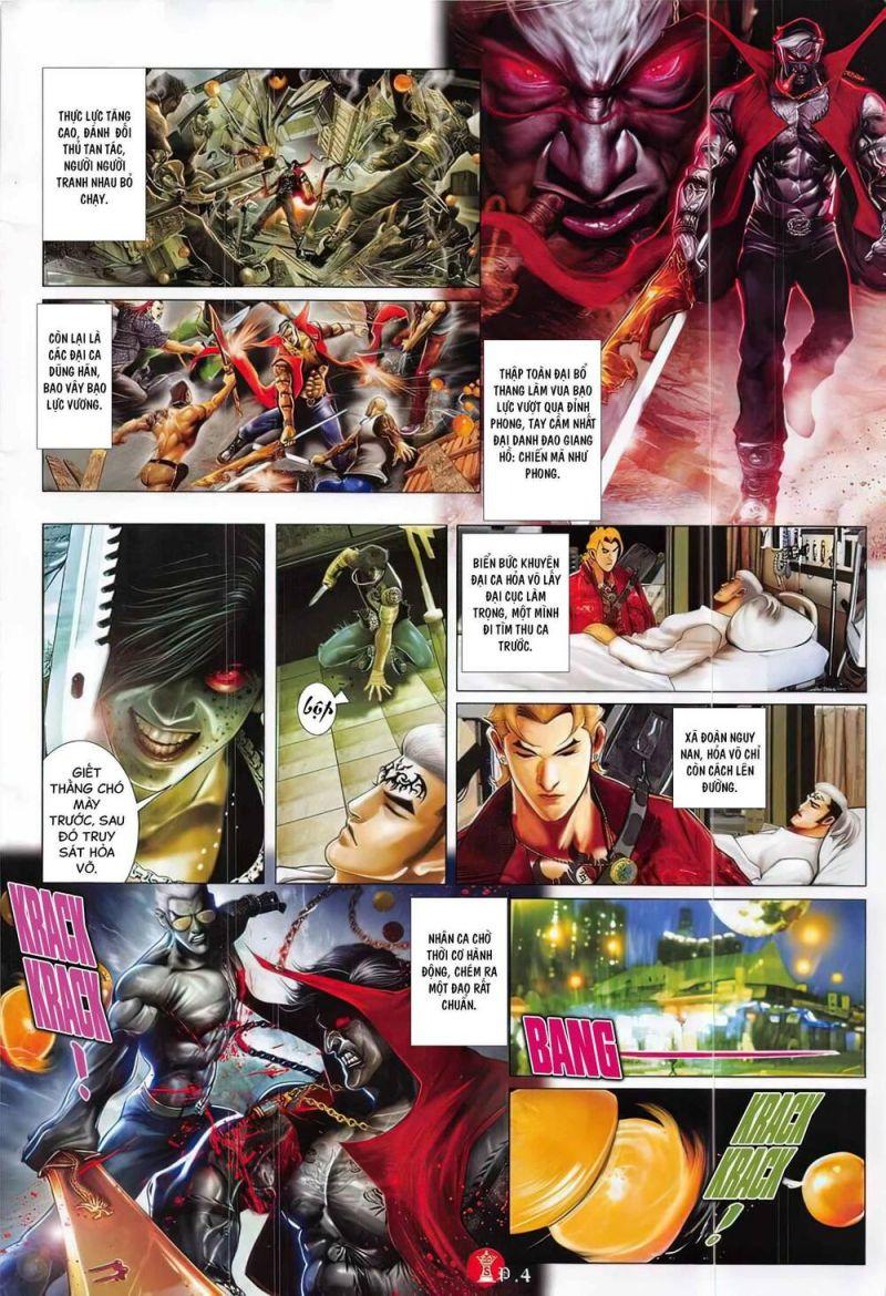 hỏa vũ diệu dương chapter 819 3