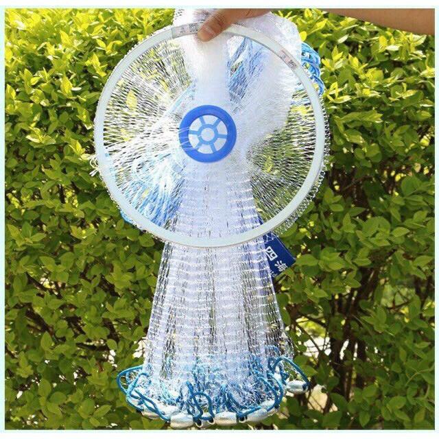 Chài rút thái lan y hình là hàng cao cấp đồ câu 99