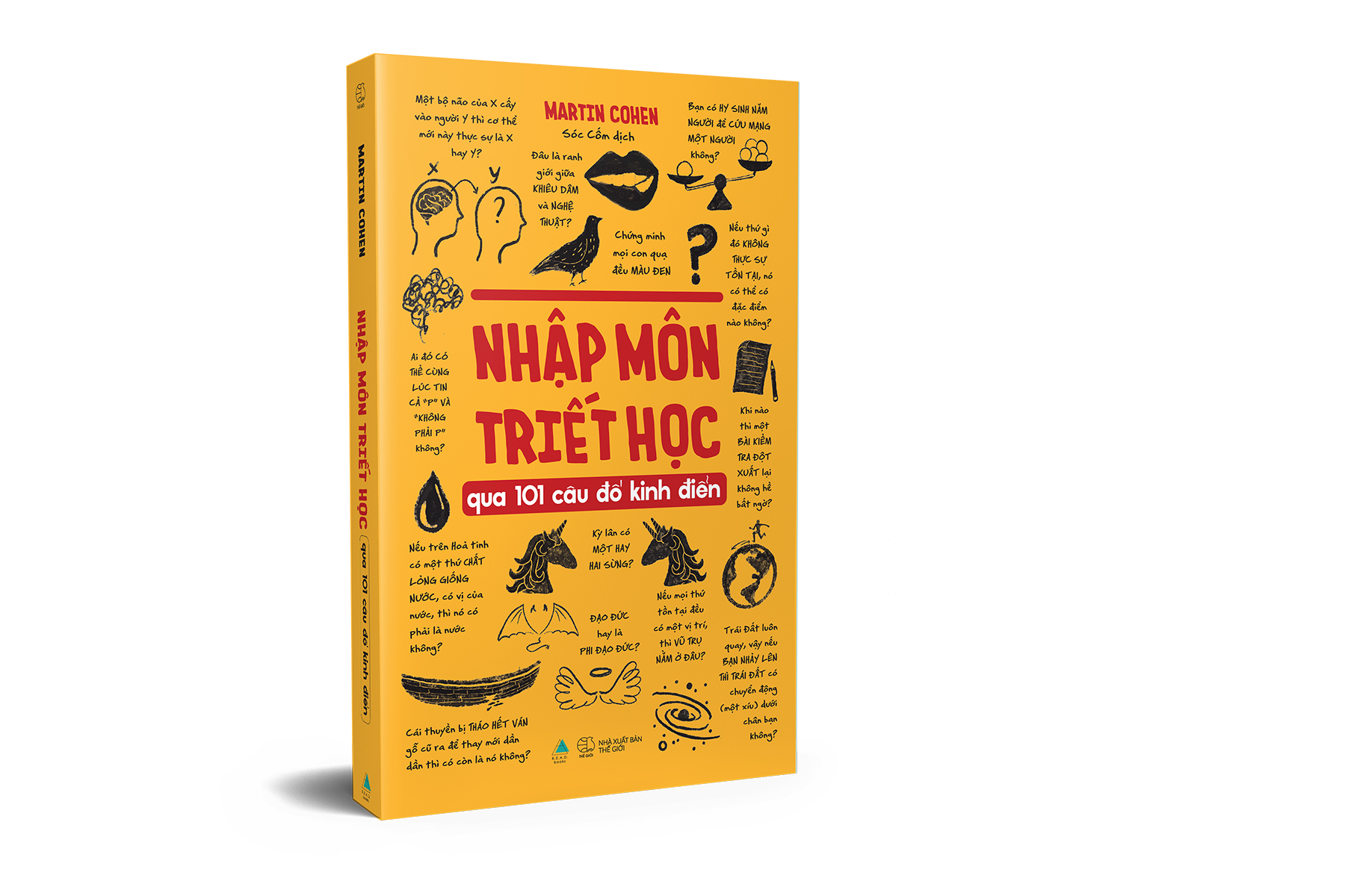 Nhập Môn Triết Học Qua 101 Câu Đố Kinh Điển