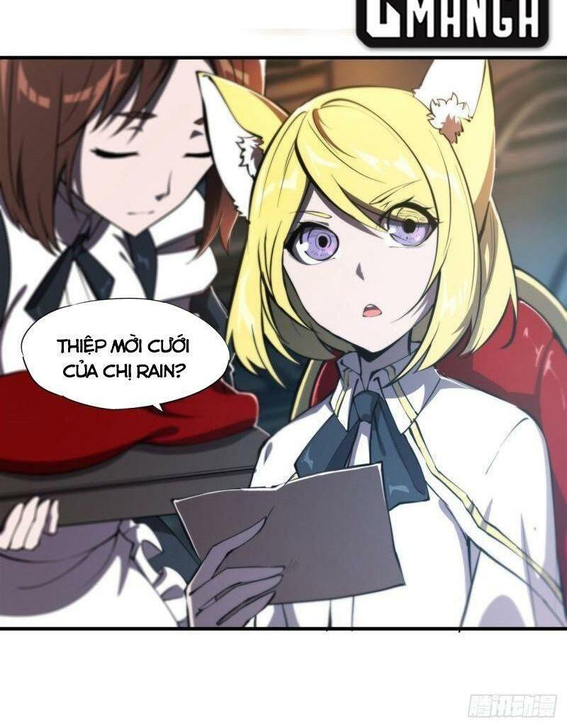 huyết cơ và kỵ sĩ chapter 193 10