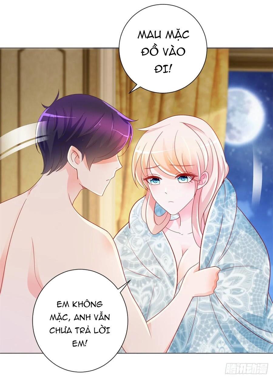 ẩn hôn 100%: chọc tức vợ yêu mua một tặng một chapter 194 9