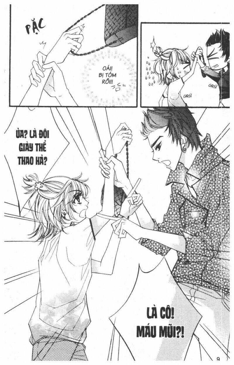 scandal đáng ngờ chapter 7 8