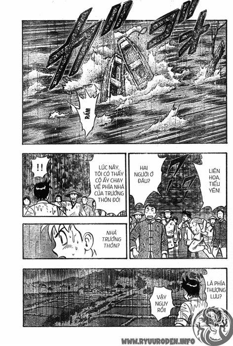 hoàng phi hồng phần 4 chapter 45 5