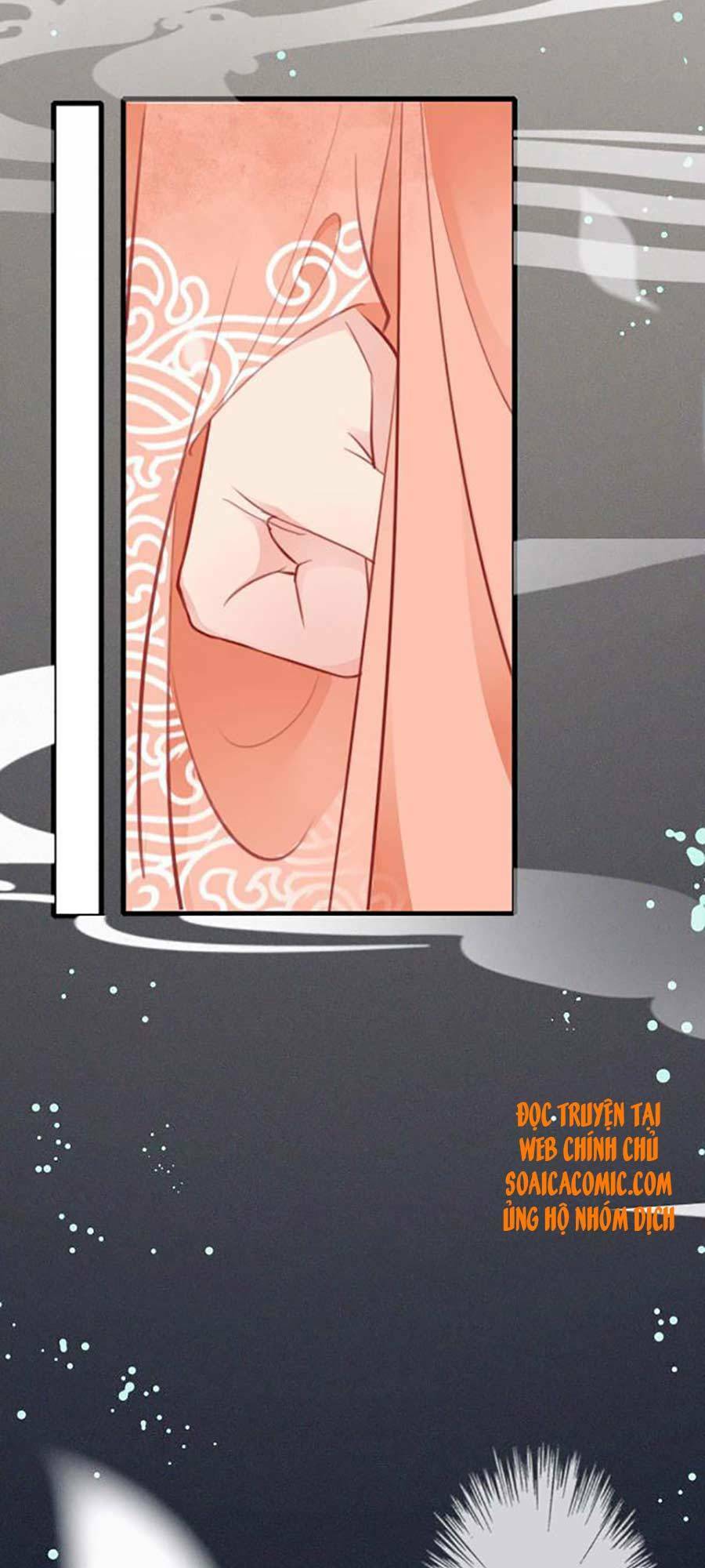 tướng quân, bổn phi không nhận sủng chapter 8 39