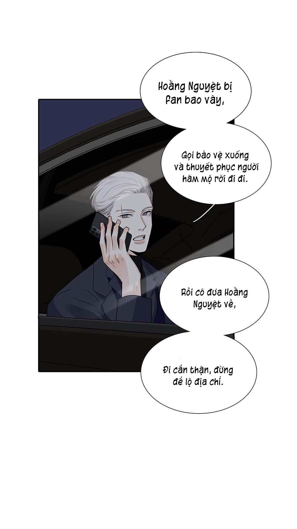 quan hệ nợ nần chapter 21 18