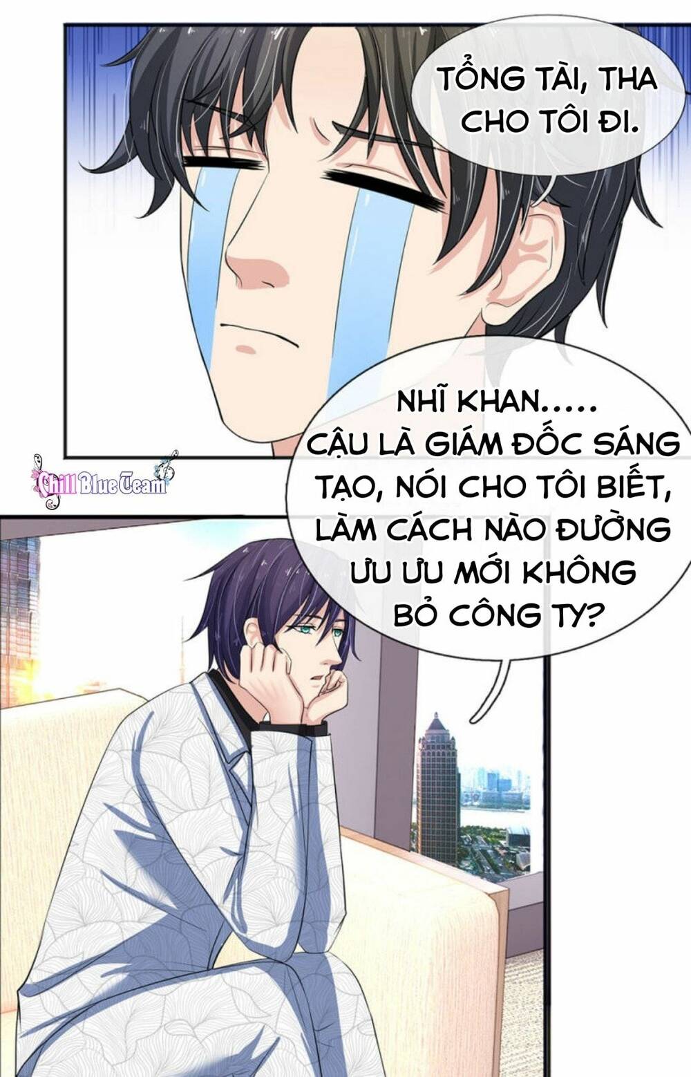 tổng tài đích tự dưỡng tiểu kiều thê chapter 7 13