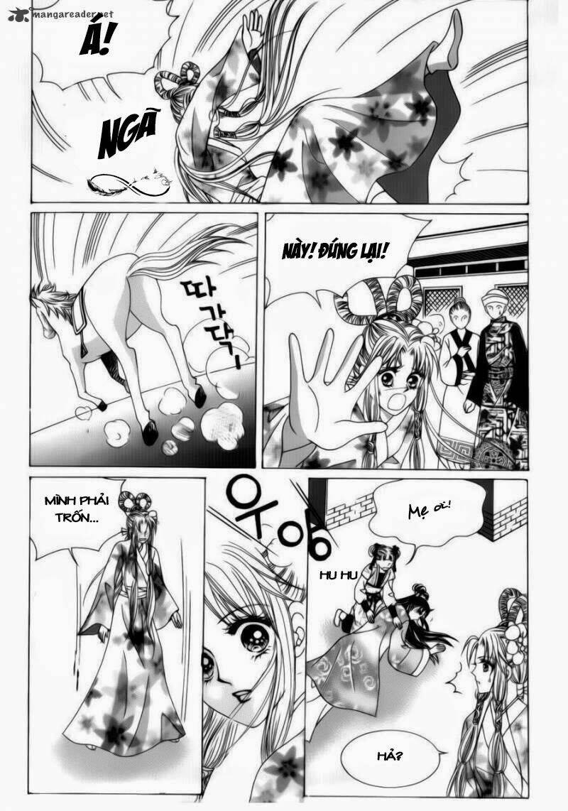 crazy girl shin bia - nữ hoàng rắc rối chapter 75 30