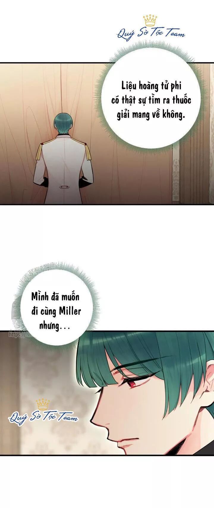 trọng sinh trở thành hoàng phi chapter 88 28