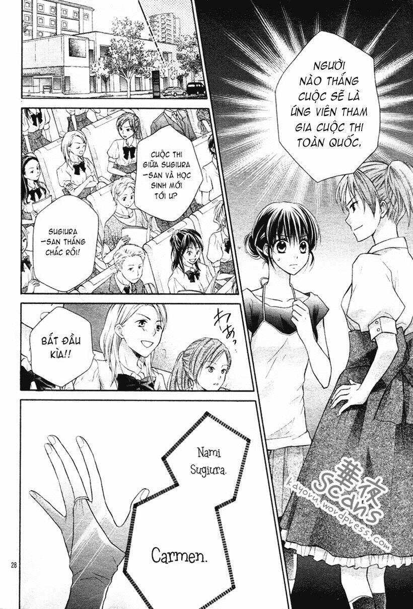 kaname étoile girl chapter 1 30