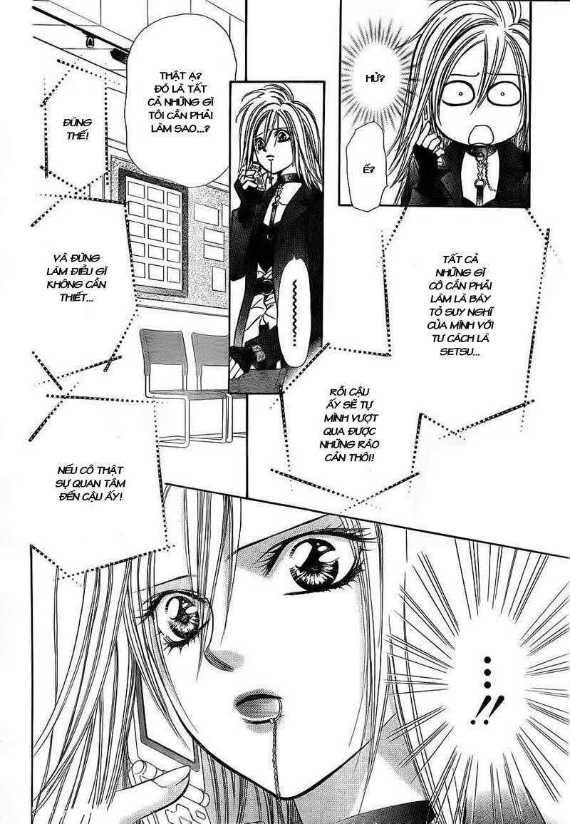 thử thách của kyouko chapter 183 15