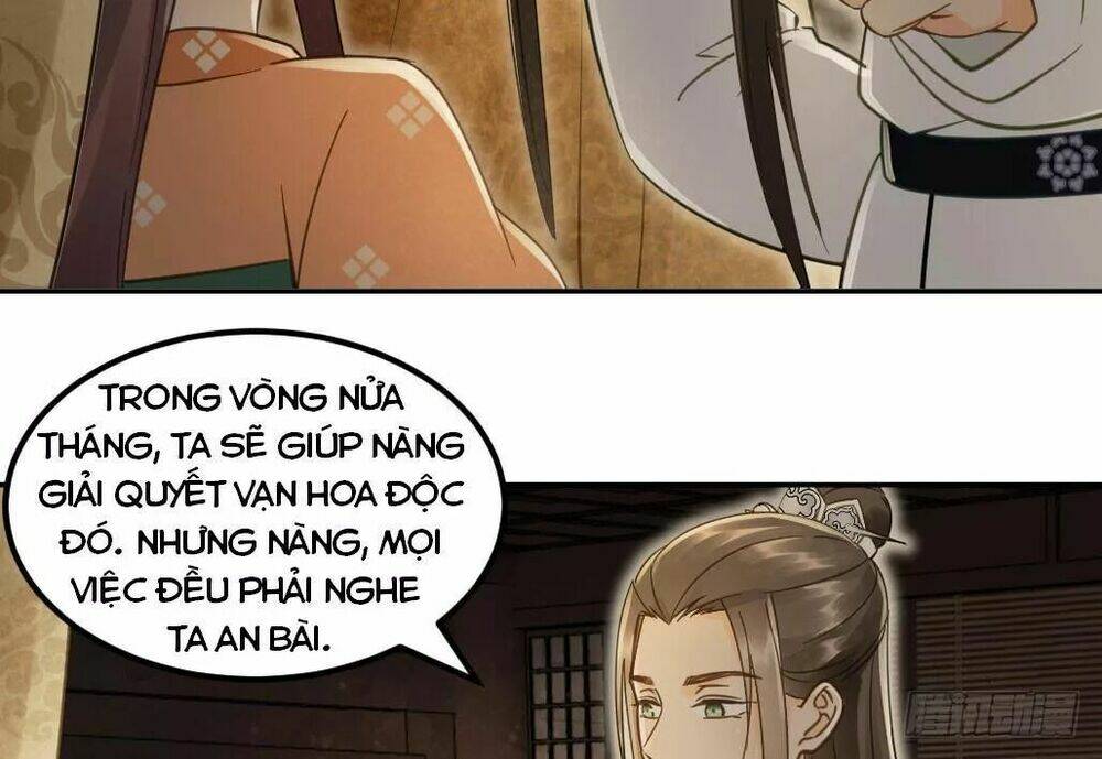 vương gia ba tuổi rưỡi của tôi chapter 30 45