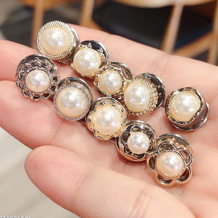 SET 10 CHI TIẾT CÀI ÁO, VÁY SIÊU XINH XẮN - TẠO PHONG CÁCH CHO TRANG PHỤC CỦA BẠN