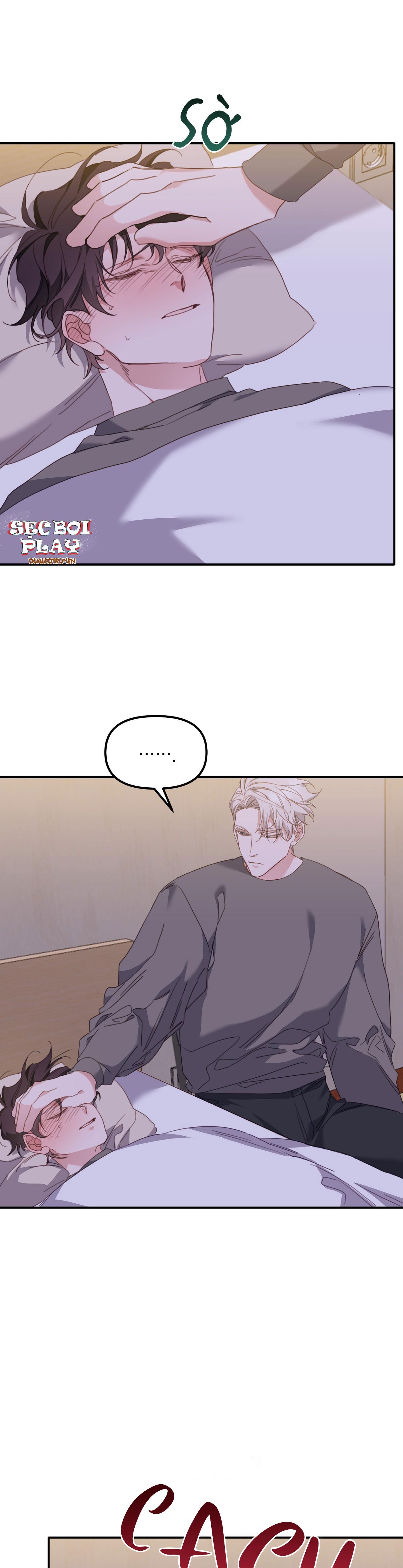 hổ trở về chapter 8 1