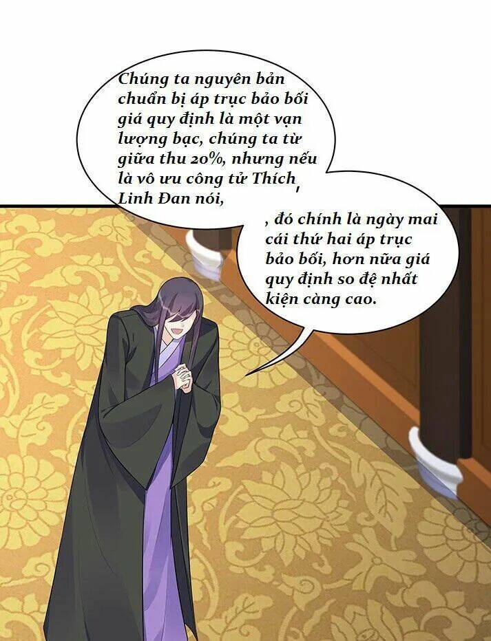 độc phi thần y quá kiêu ngạo chapter 45 13