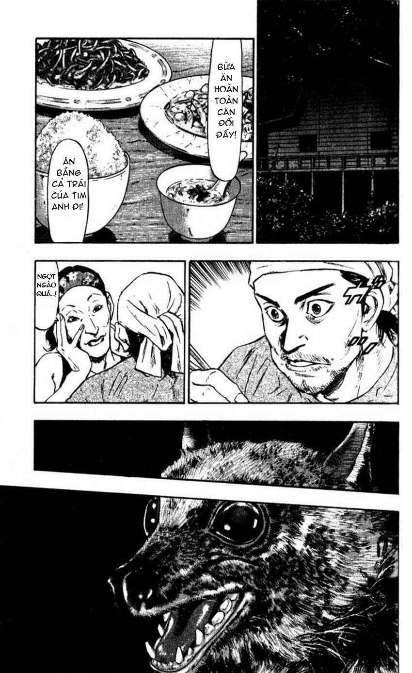 shamo (võ đạo) chapter 52 20