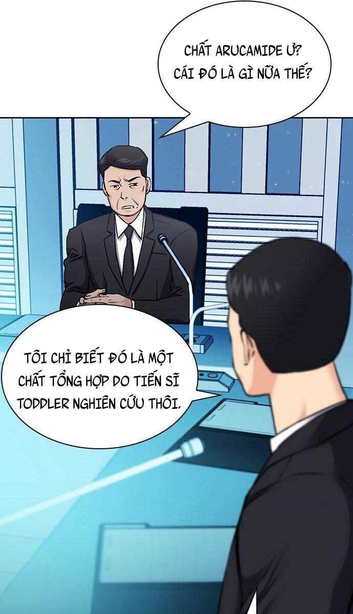 druid tại ga seoul - người hóa thú chapter 89 23