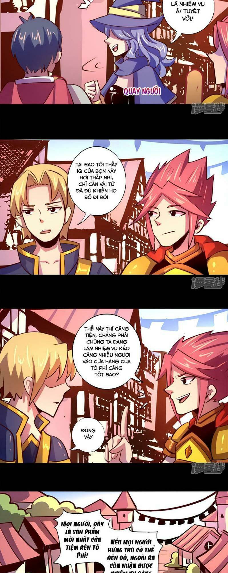 ta không phải là npc chapter 75 4