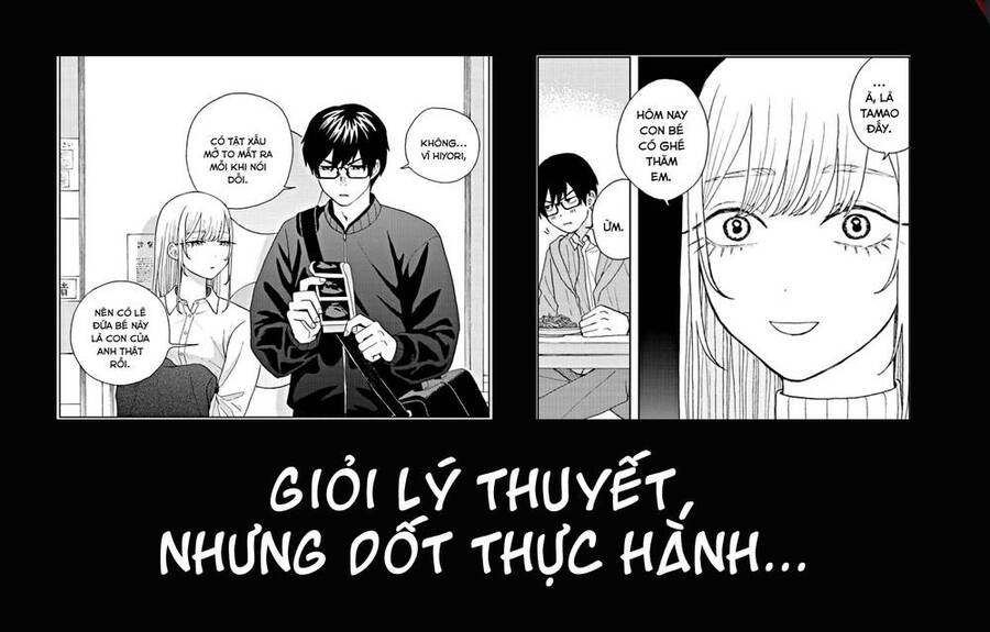 hãy cho em ''trung tình'' của anh chapter 69 23
