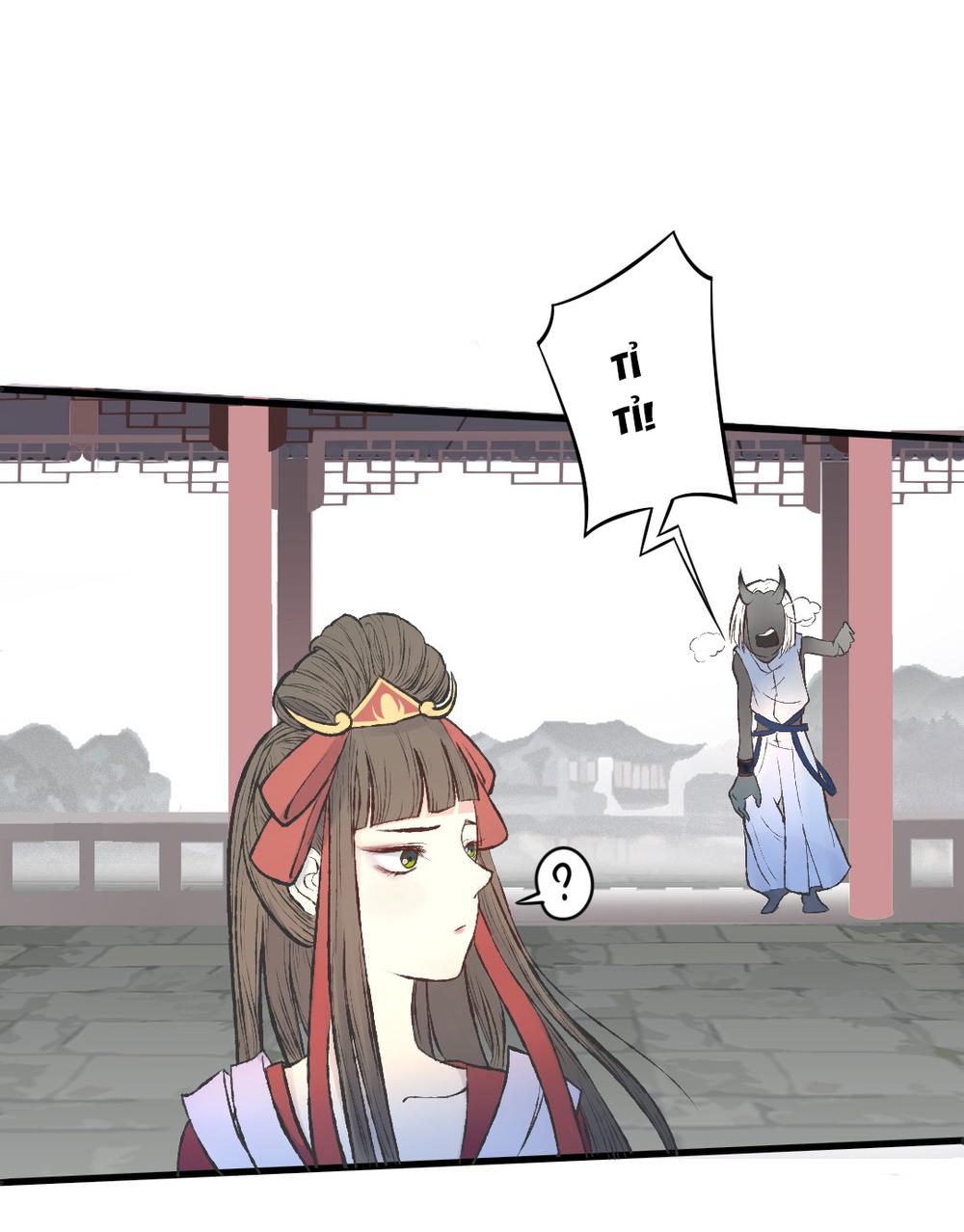 mạnh bà truy phu ký chapter 13 28