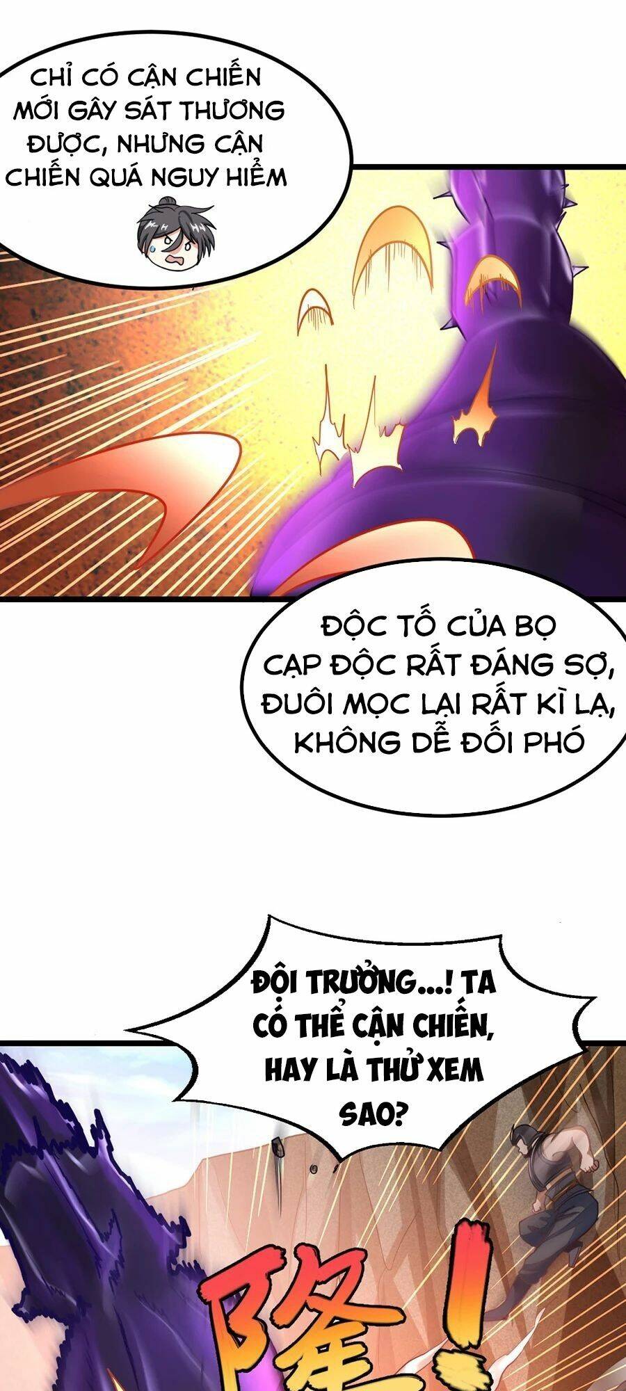 cửu dương thần vương chapter 138 29