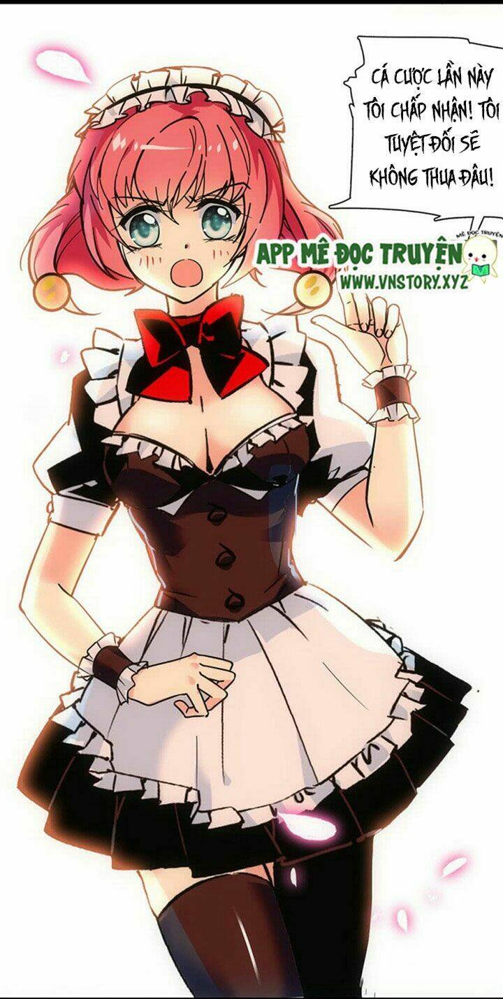 nữ hầu sau giờ học chapter 17 13