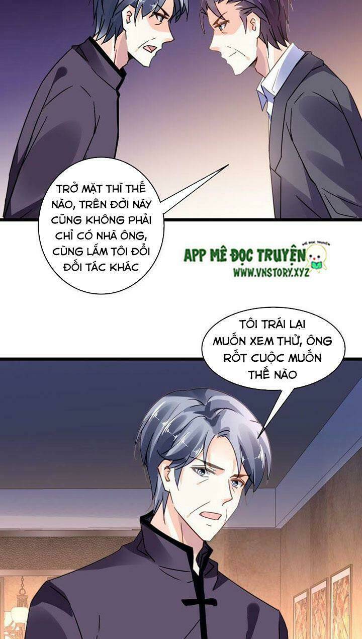 mưu ái thành nghiện chapter 121 17