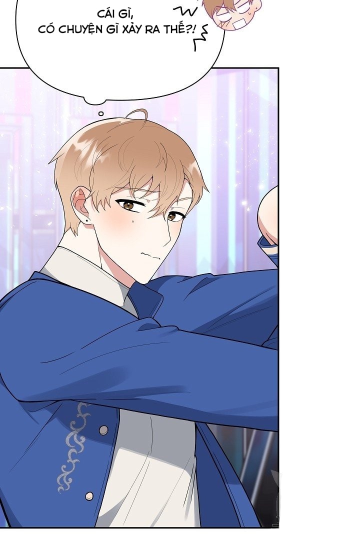 cậu và bọt biển của tôi chapter 2.2 22