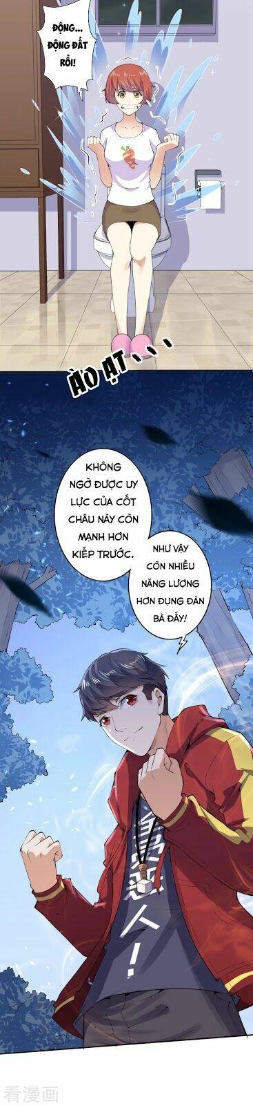 đô thị hộ hoa tiên tôn chapter 14 9