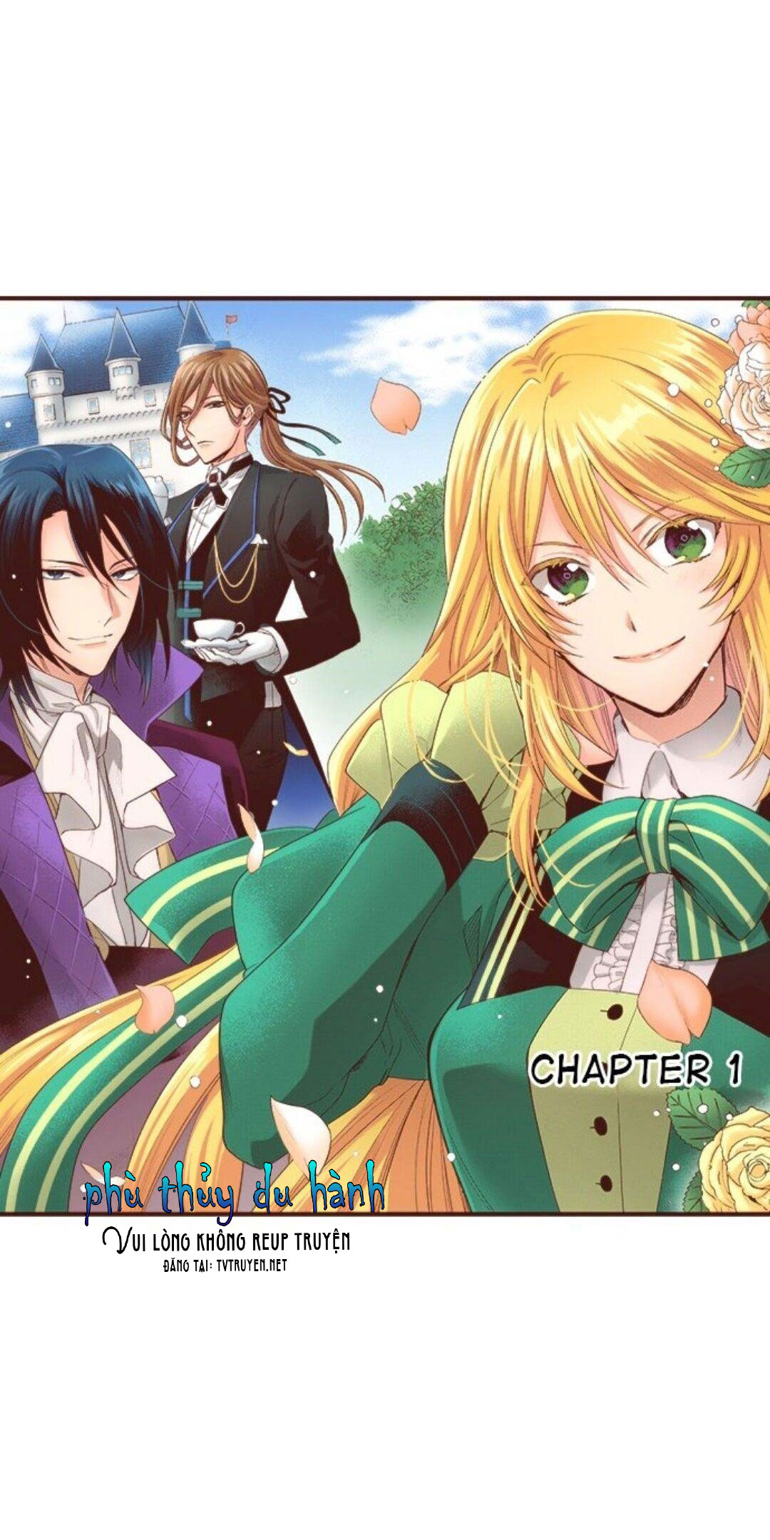 tôi tỉnh lại sau 20 năm! chapter 1 4